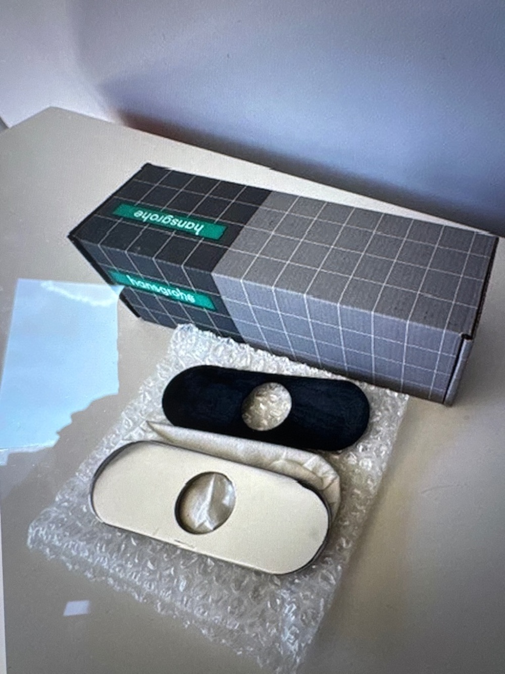 Base Plate for Modern Single-Hole Faucets